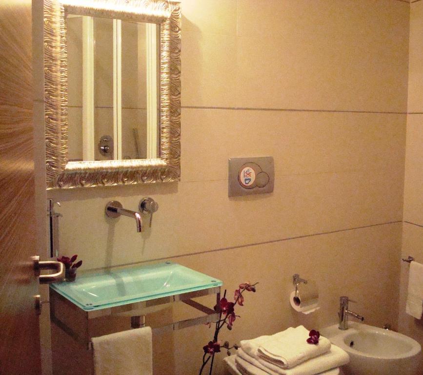 Interno 5 B&B Róma Kültér fotó