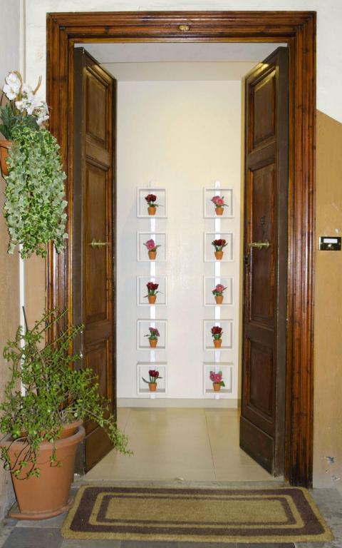 Interno 5 B&B Róma Kültér fotó