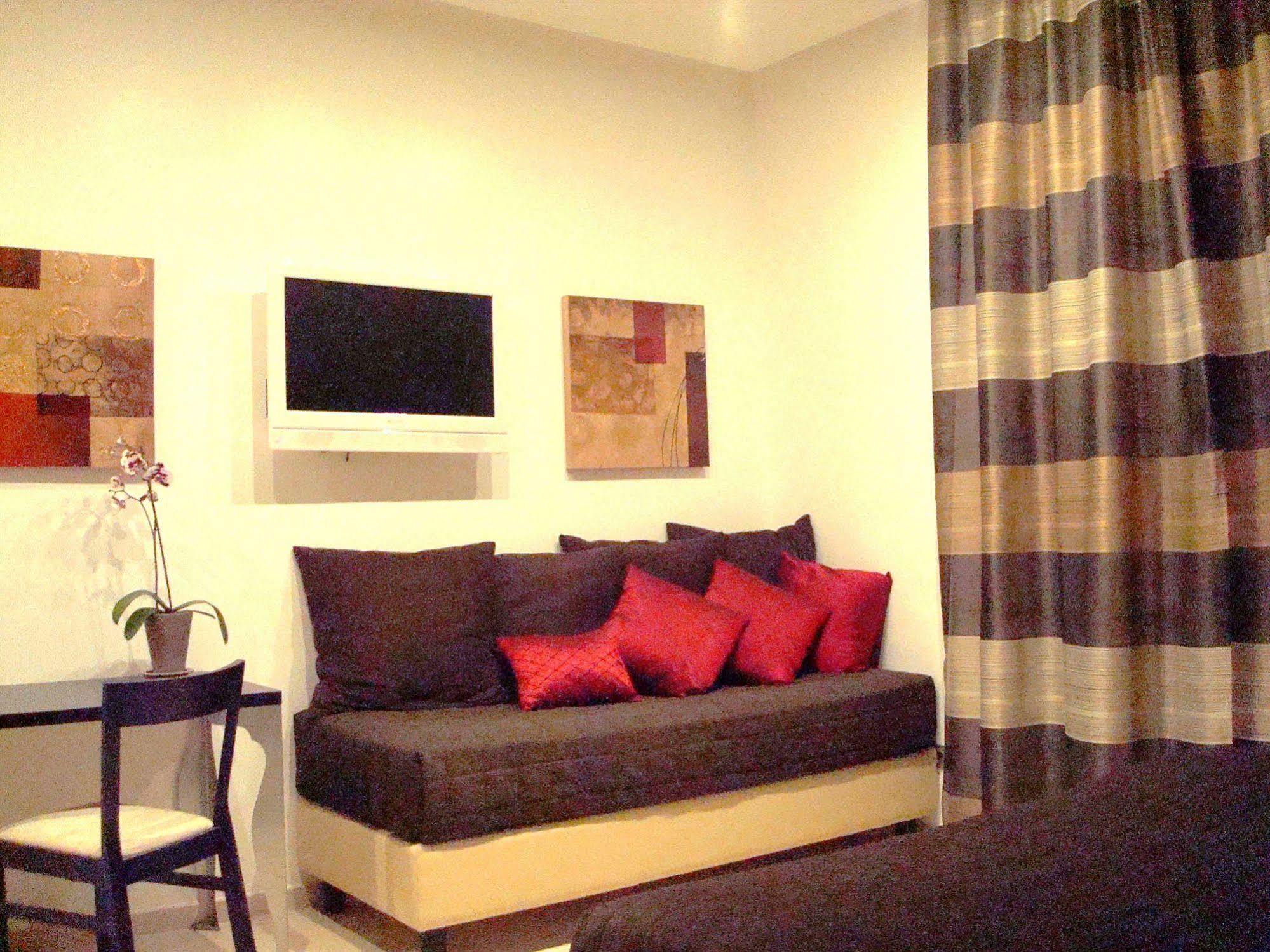Interno 5 B&B Róma Kültér fotó
